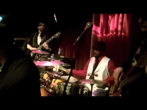 Vive Sin Mi - Jampa @ World Cafe Live 2.5.12