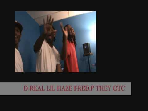 LIL HAZE FRED.P D-REAL WAY DA FUTURE NEW SINGLE OFF THE CHAIN