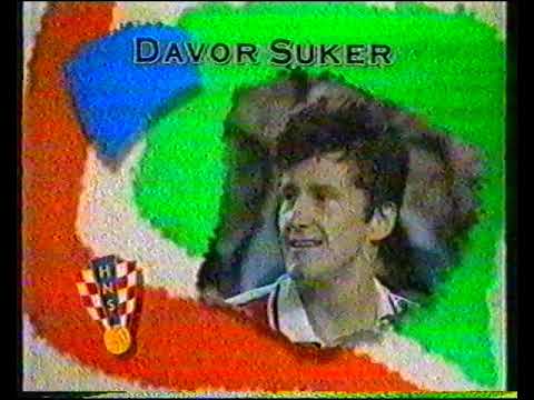 Croatia road to Euro 96 Preview SBS Australia