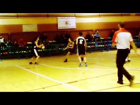Ricopia Alcalá - www.quebaloncesto.com Esanche 2 Aut Fem (09/11/2014)