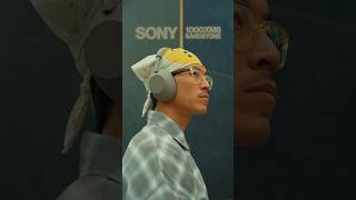 RUN, don’t walk. New Sandstone color from Sony just dropped #WH1000XM6 #FortheMusic #SonyHeadphones