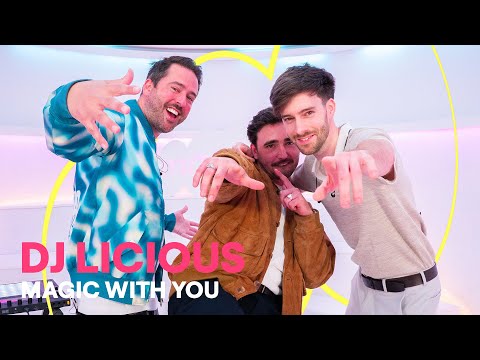 MNM Live: DJ Licious - Magic With You