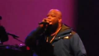 Mayhem Lauren - Badmon Tings (Live 2-28-2019)