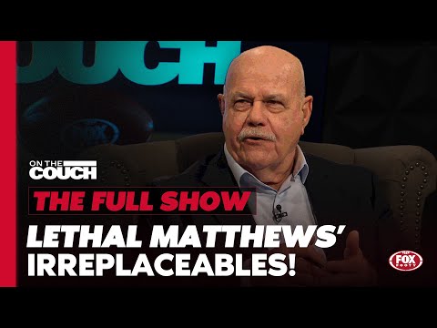 Leigh Matthews on every flag contender's IRREPLACEABLE star 🤩 | On The Couch | FULL SHOW