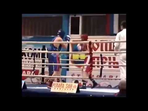 228/BH BOKS Ramiz Aljić/ Slavija-Giprom 12:8/ Topalović-Aljić 0-2