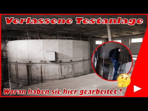 Lost Places #112 Verlassene Testanlage was hat die Universität hier wohl gemacht  Mr.& Mrs. Lost