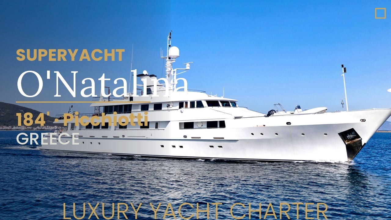 Yacht Video