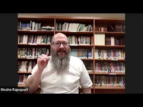 Iggeres Hakodesh Chapter 8 part 3 Final