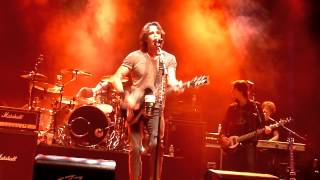RICK SPRINGFIELD - LIVING IN OZ, 31.05.2013, Pratteln, Z7, Switzerland