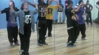 T pain dancer Willdabeast Workshop Australia Flex remix