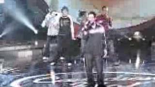 jacob hoggard Group Performance Top 5