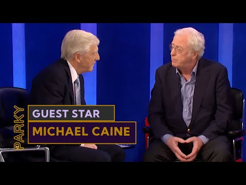 Michael Caine on Old Age and The Magic of Movies | Parkinson