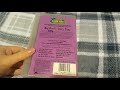 Sesame Street Big Bird S Story Time VHS Review