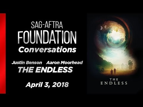 Conversations with Justin Benson and Aaron Moorhead of THE ENDLESS