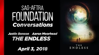 Conversations with Justin Benson and Aaron Moorhead of THE ENDLESS