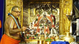 Srimad Azhagiyasingar’s 71st Thirunakshatra Poorthi Mahotsavam