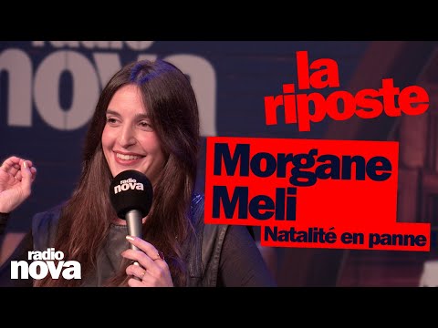 Birth rate at a standstill! - Morgane Méli's column in "La riposte"