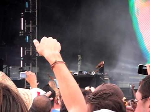 Erick Morillo - live @ SW4, 2010 KISS Main Stage