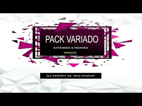 Los Bukis - Mi Ironía XTD 🌑 DJ Andry El Salvador