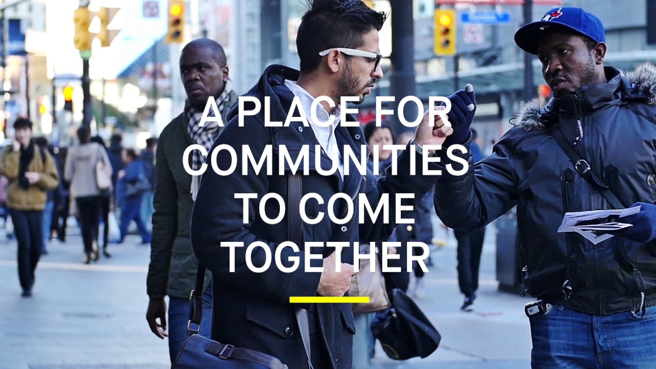 Introducing The Bentway