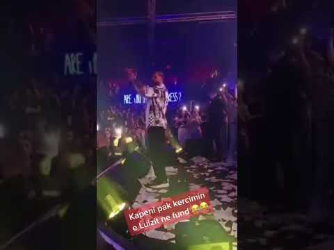 Luiz luani i kushton nje kenge te gjitheve atyre qe e kane inate🤣🥰  #shqiperiajone #luizejlli #shqip