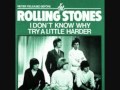 I Don't Know why - The Rolling Stones