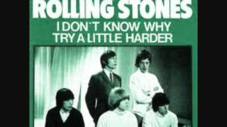 I Don&#39;t Know why - The Rolling Stones