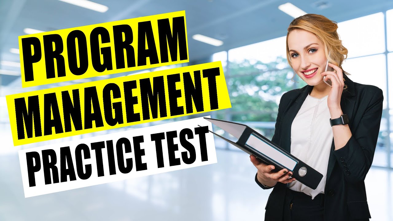 PgMP Practice Test 2026 July — Free Questions