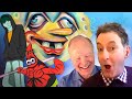 SpongeBob Cast Reacts To Weird SpongeBob Fan Art