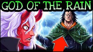 GOD OF RAIN NAREVEAL NA PALA!? | One Piece Tagalog Analysis