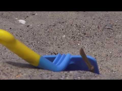 gary gurman on the beach