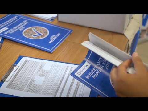 Głosujemy, bo warto! Ruszył budżet obywatelski