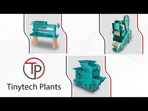 About Tinytech Plants