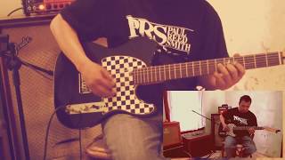 Video thumbnail for Avril Lavigne squier telecaster signature artist series guitar by Guitar Learner