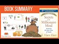 Secrets Of The Millionaire Mind By T Harv Eker Animated Book Summary
