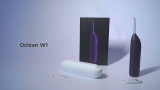 Oclean W1 White - відео 1