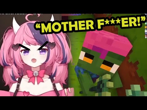 EPIC Ironmouse Minecraft Moments - MUST SEE!!
