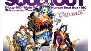 【歌ってみた】SOUL'd OUT-Catwalk - （ASA ver3)