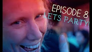 Episode 8 & 9 - Boatwork in Mexico