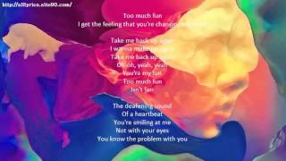 BLONDIE Fun Lyrics