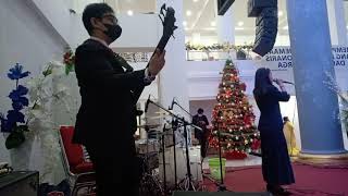 Download lagu Gita Sorga Bergema - Hai Mari Berhimpun - Gloria in Excelsis Deo | Boanerges Worship Team | mp3