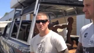 navy and us coast guard members