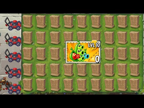 Pinata Party 4/30/2021 (April 30th) - Team Plants Power-Up - Plants vs Zombies 2(PVZ2 Version 8.8.1)