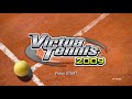 As Es El Modo Carrera Virtua Tennis 2009