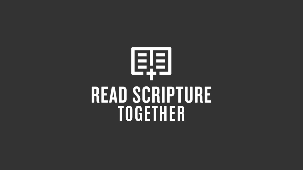 How to Set Up the Read Scripture app