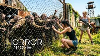Download lagu THE DEAD ARE HUNTING THEM | Horror Action Full Movie | Zombies, Escape, Survival mp3