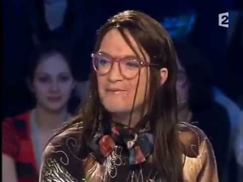 Jonathan Lambert et Vincent Delerm - On n’est pas couché 1er décembre 2007 #ONPC