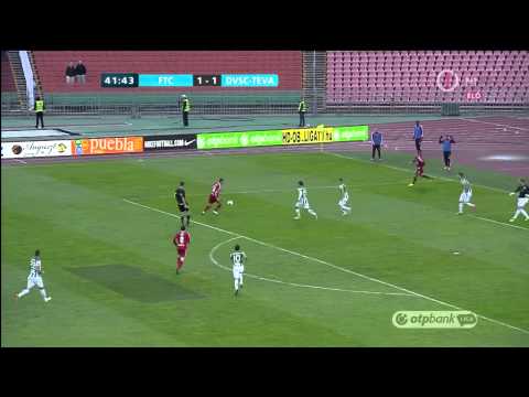 16.03.2014  Ferencvárosi TC - DVSC-TEVA 1-1