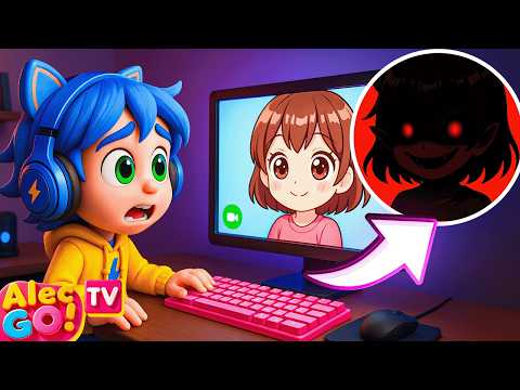 A WEB NAMORADA DO ALEC FOI POSSUIDA! E AGORA?! 🥰🙍‍♀️ +2 HORAS (Alec GO! #TV)