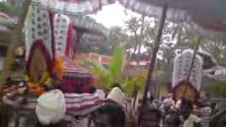 preview picture of video 'Pattiyur Davi Temple Festival-kerala- part-1'
